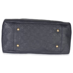 Louis Vuitton Marine Rouge Monogram Empreinte Artsy MM