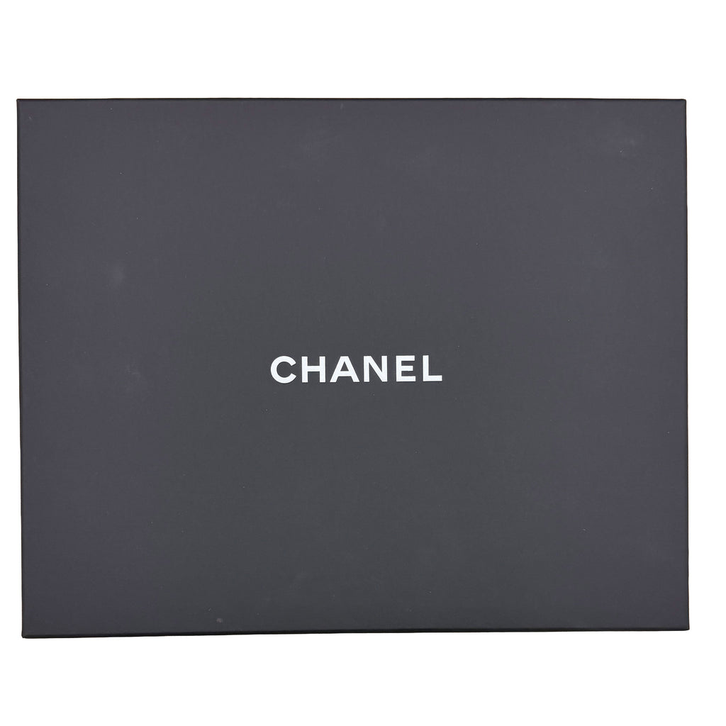 Chanel Gold-Plated 2020 Leather Chain Link Belt