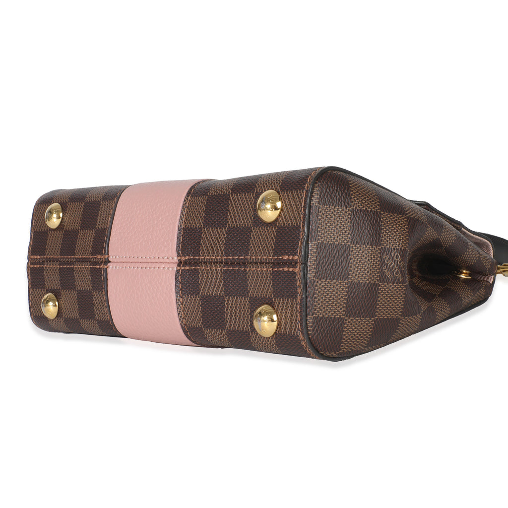 Louis Vuitton Ebene Damier and Magnolia Bond Street BB