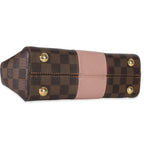Louis Vuitton Ebene Damier and Magnolia Bond Street BB