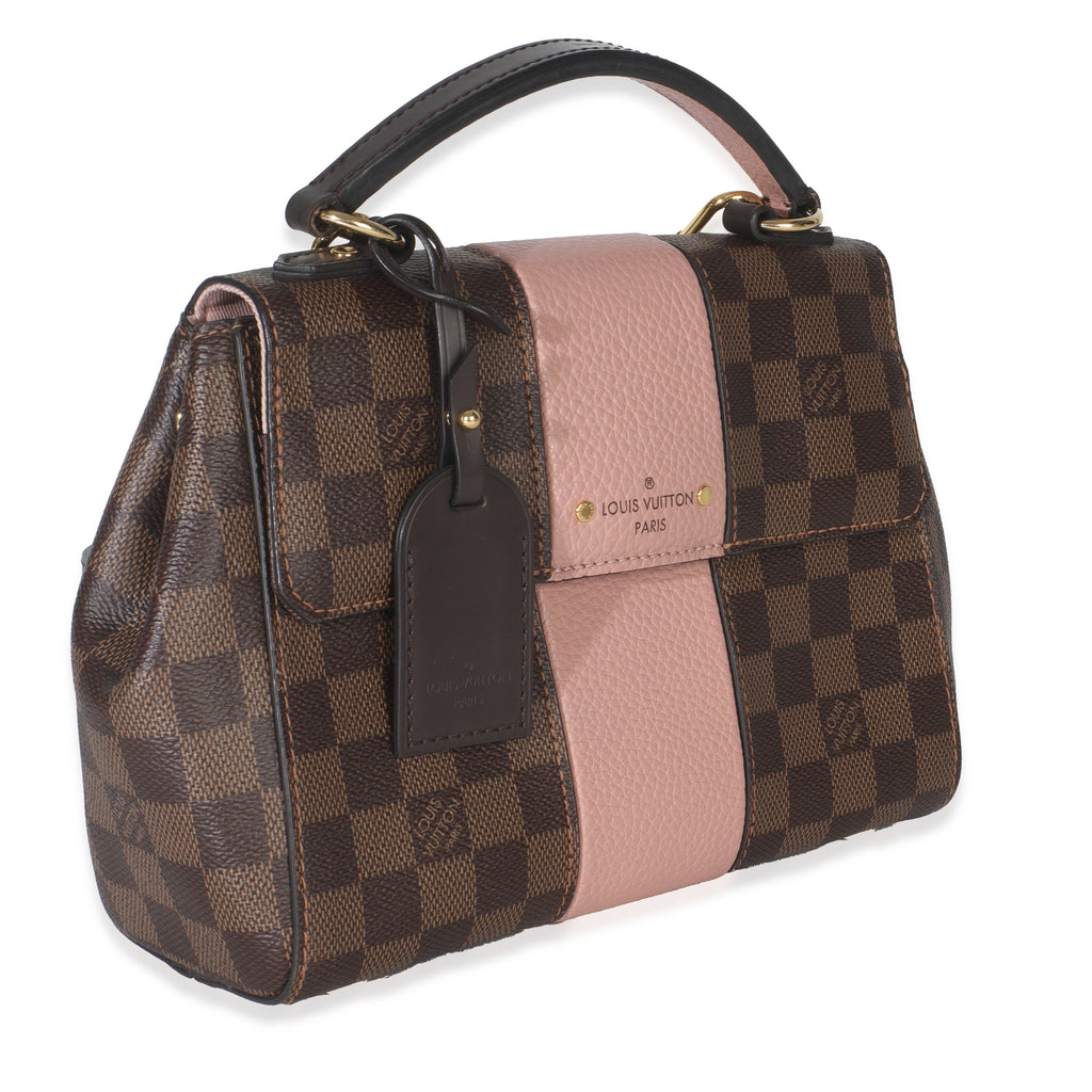 Louis Vuitton Ebene Damier and Magnolia Bond Street BB