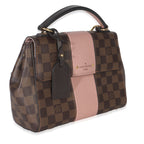 Louis Vuitton Ebene Damier and Magnolia Bond Street BB