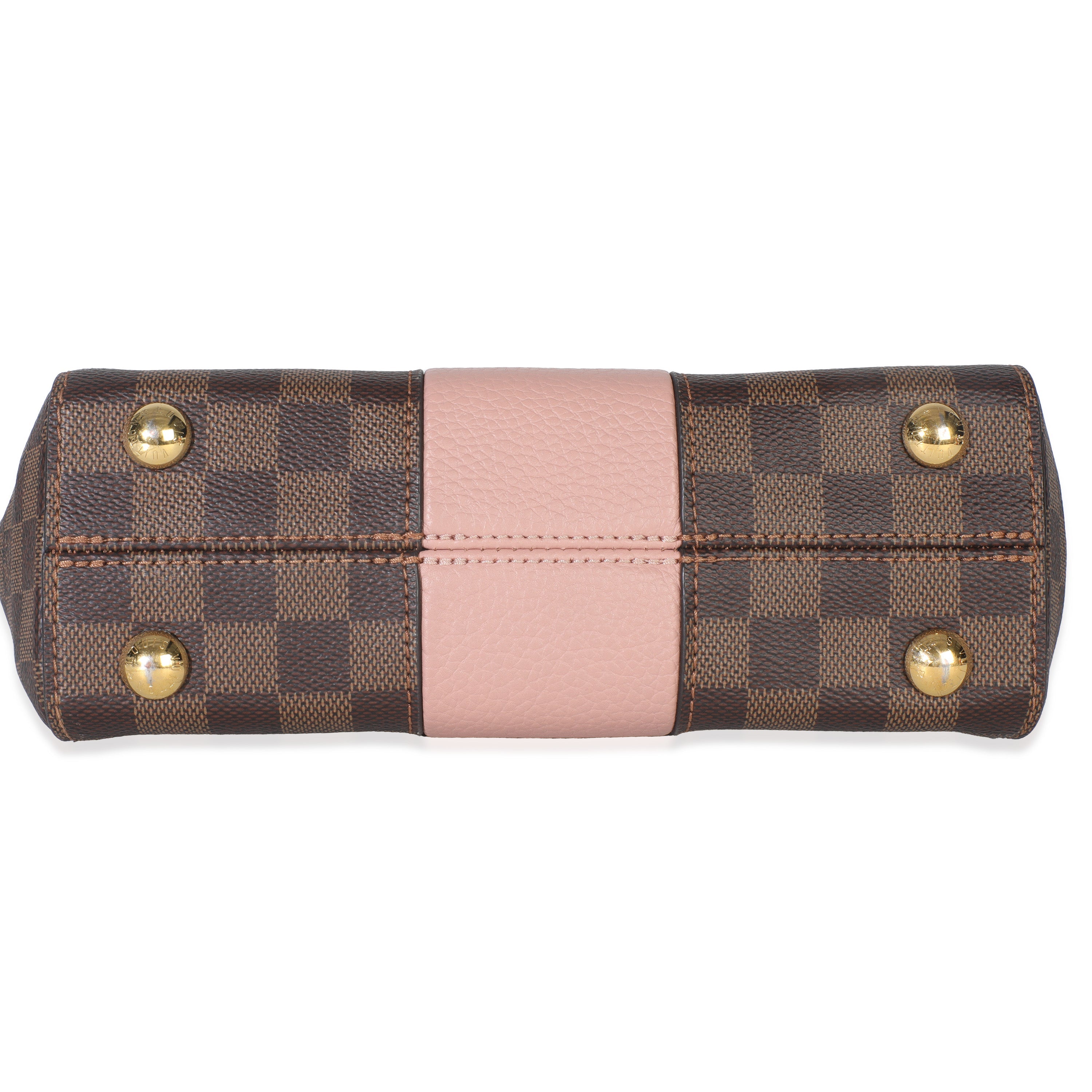 Louis Vuitton Ebene Damier and Magnolia Bond Street BB