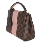 Louis Vuitton Ebene Damier and Magnolia Bond Street BB