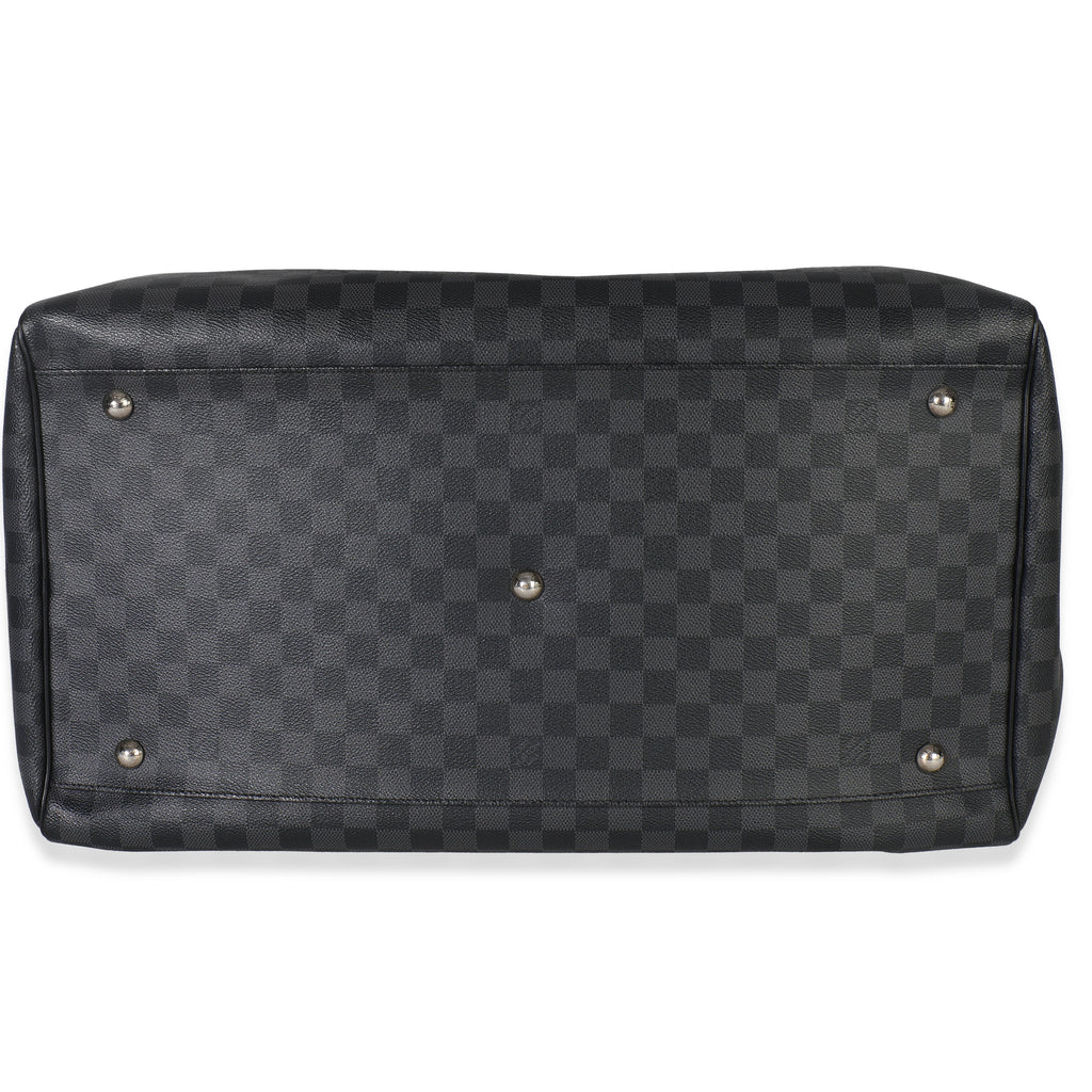 Louis Vuitton Damier Graphite Canvas Roadster 50
