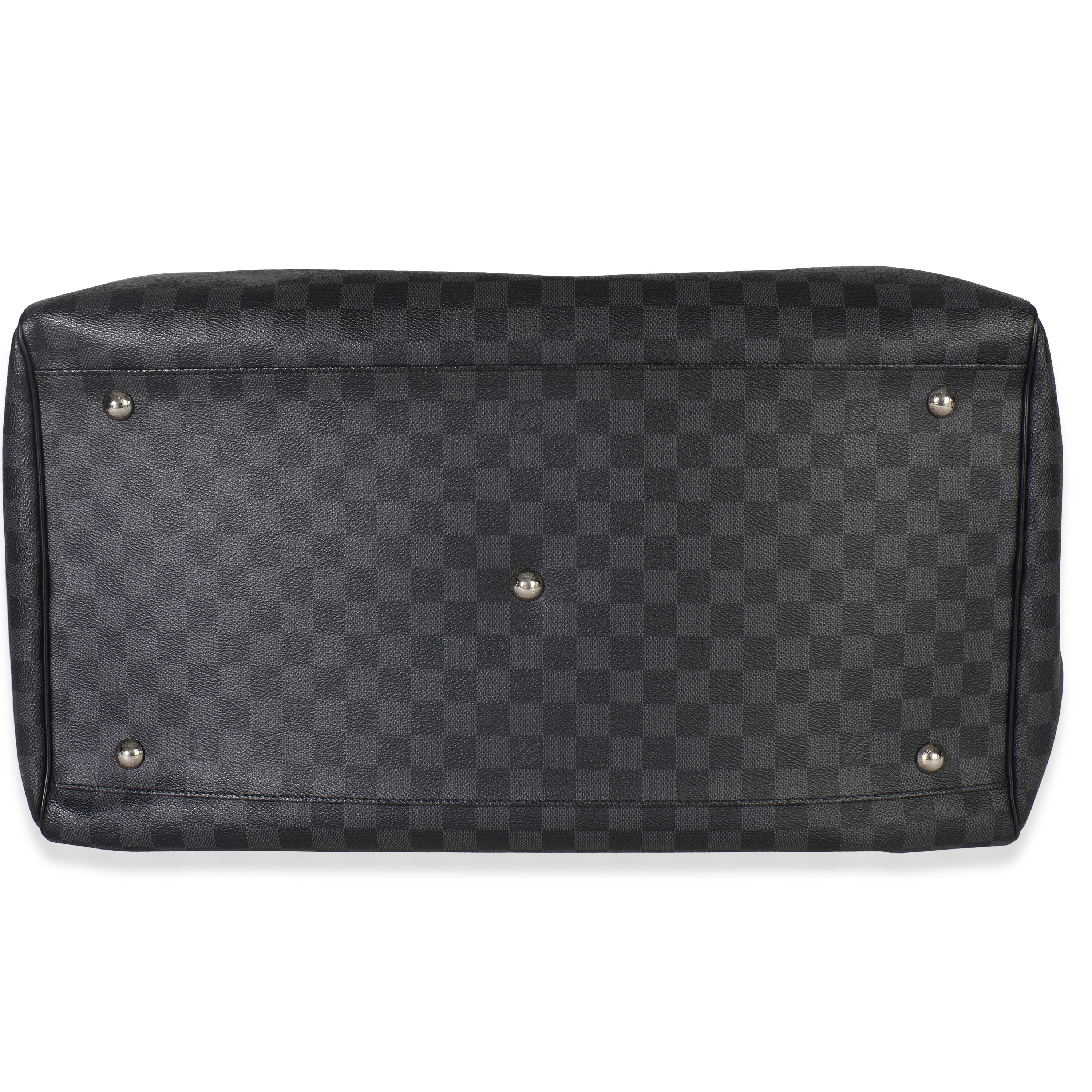 Louis Vuitton Damier Graphite Canvas Roadster 50