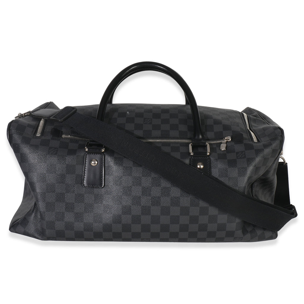 Louis Vuitton Damier Graphite Canvas Roadster 50