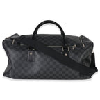 Louis Vuitton Damier Graphite Canvas Roadster 50