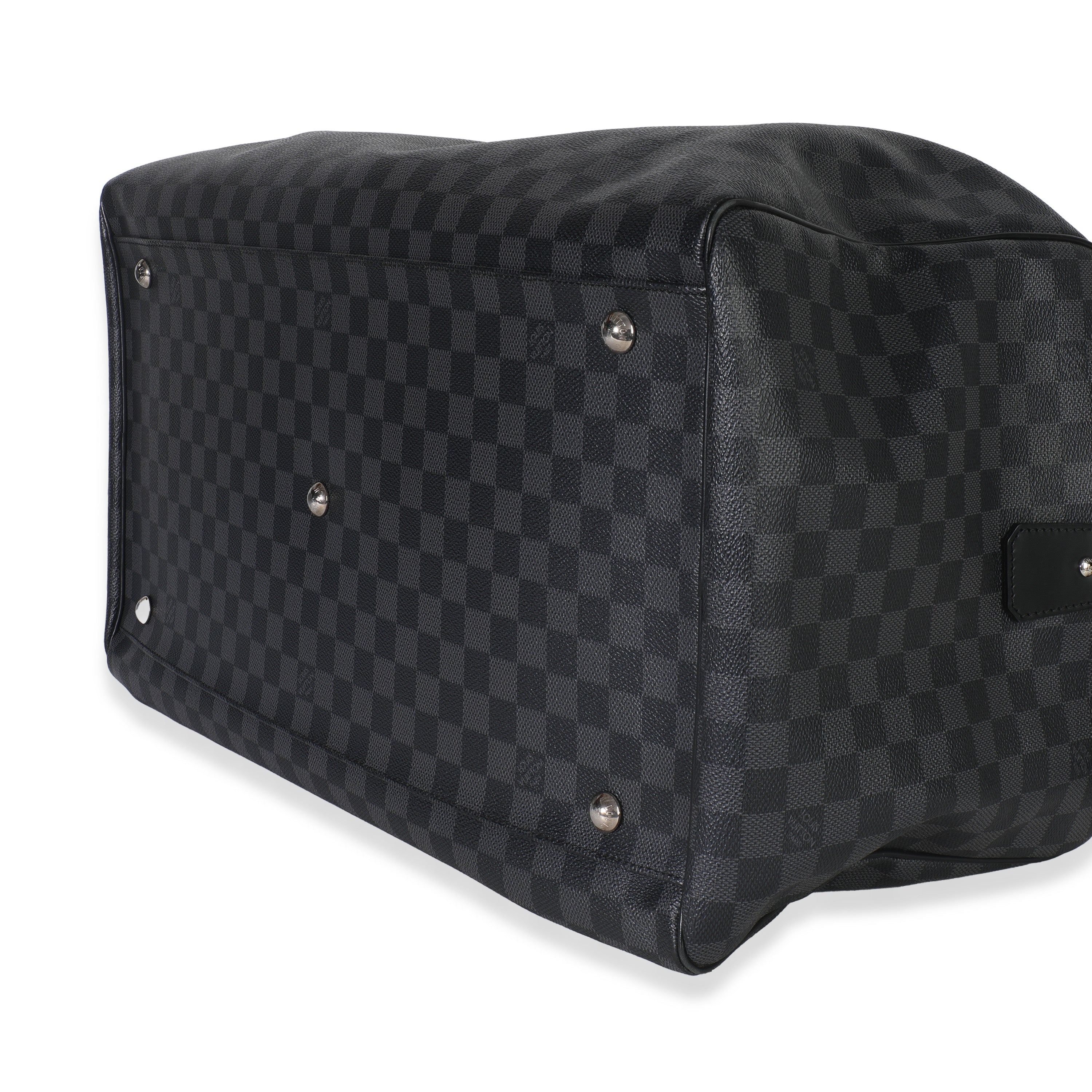 Louis Vuitton Damier Graphite Canvas Roadster 50