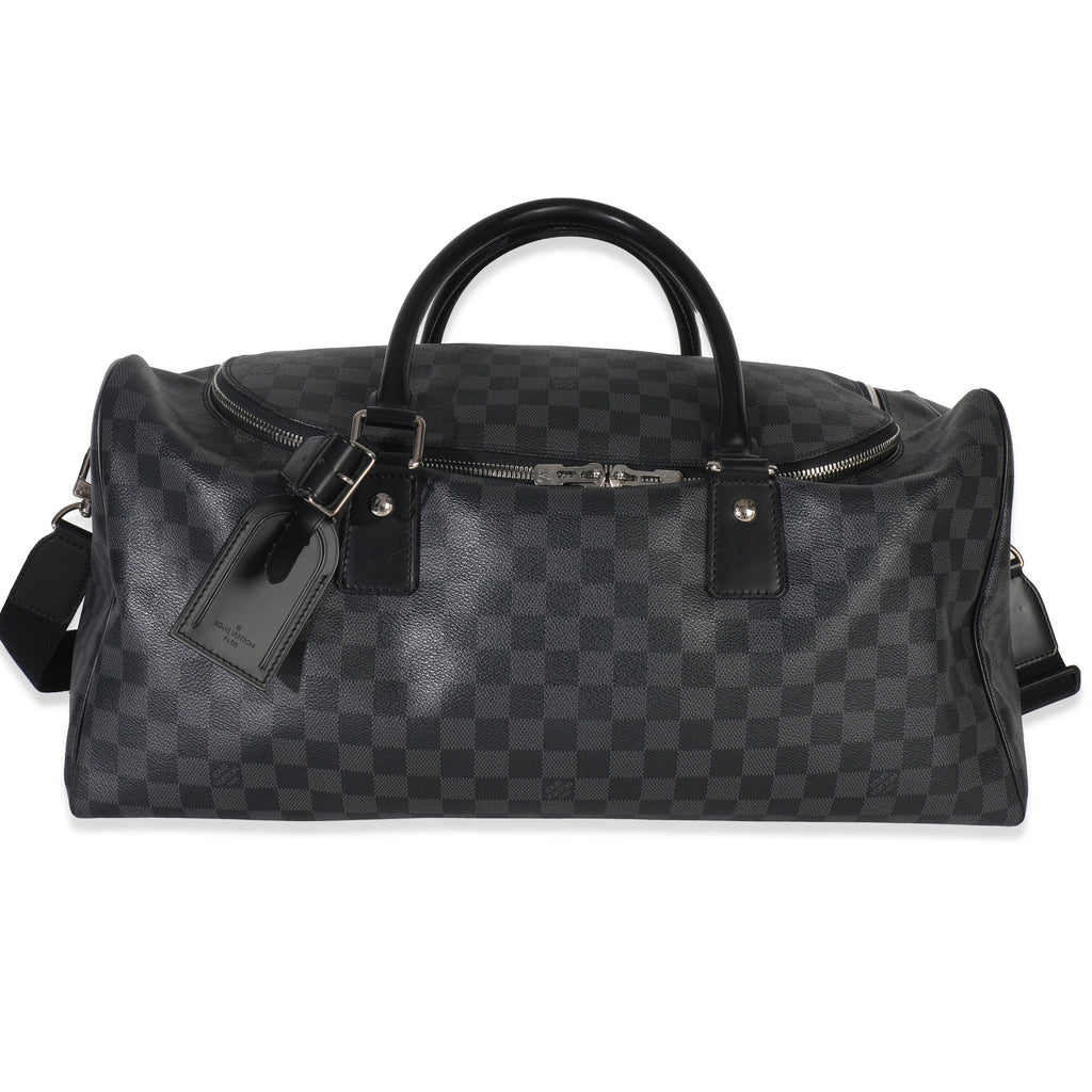 Louis Vuitton Damier Graphite Canvas Roadster 50