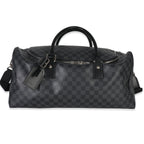 Louis Vuitton Damier Graphite Canvas Roadster 50