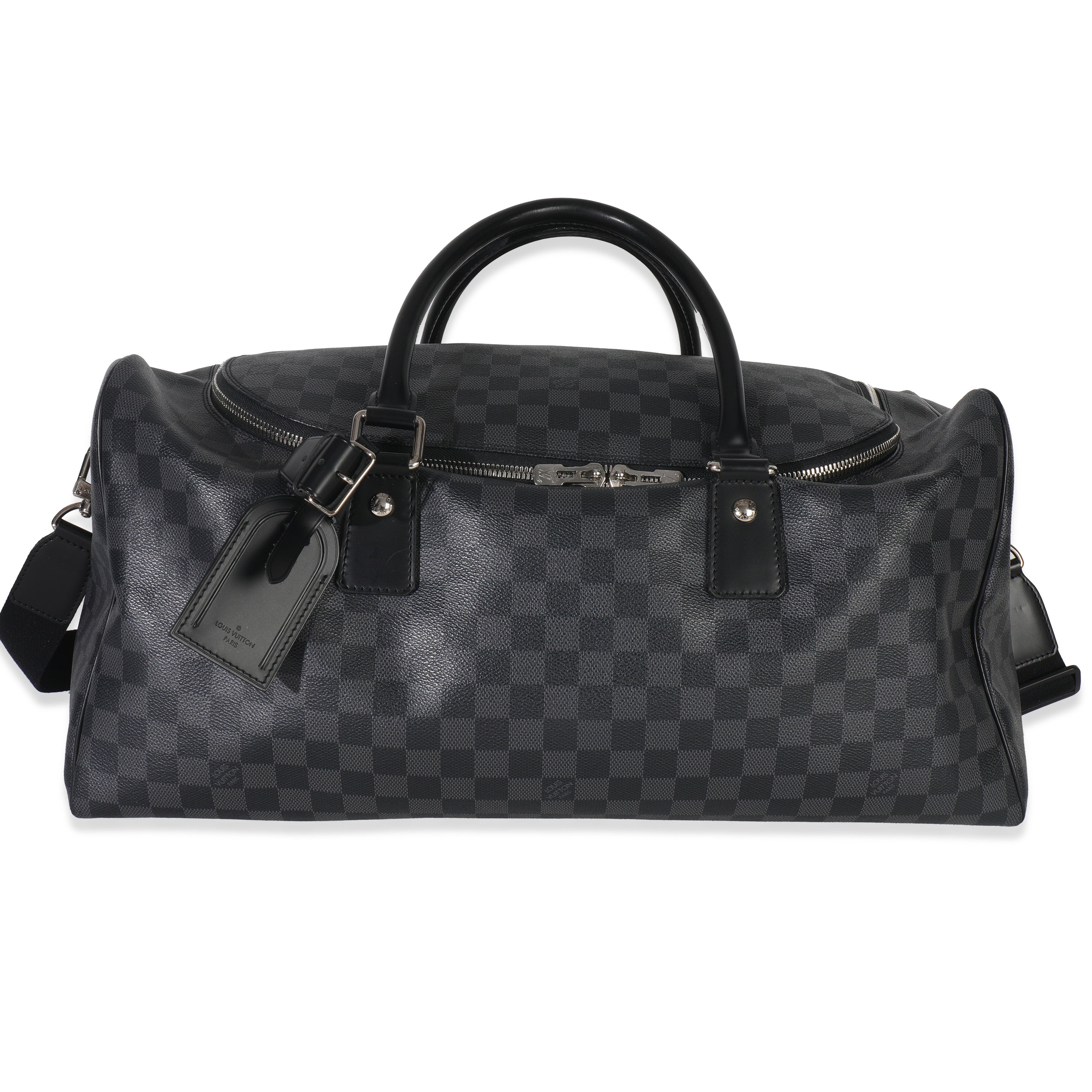 Louis Vuitton Damier Graphite Canvas Roadster 50