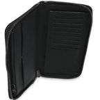 Louis Vuitton Black Damier Infini Vasco Wallet
