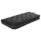 Louis Vuitton Black Damier Infini Vasco Wallet