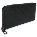 Louis Vuitton Black Damier Infini Vasco Wallet