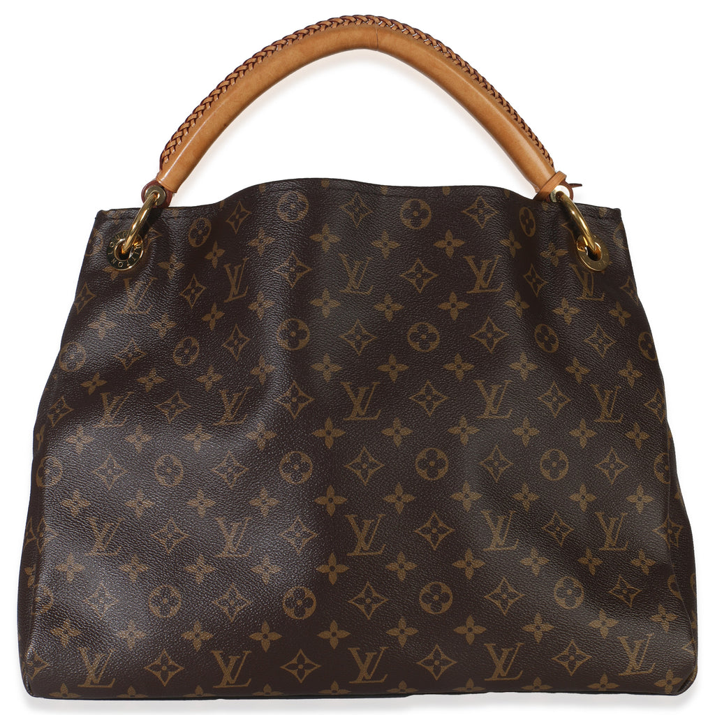 Louis Vuitton Monogram Canvas Artsy MM