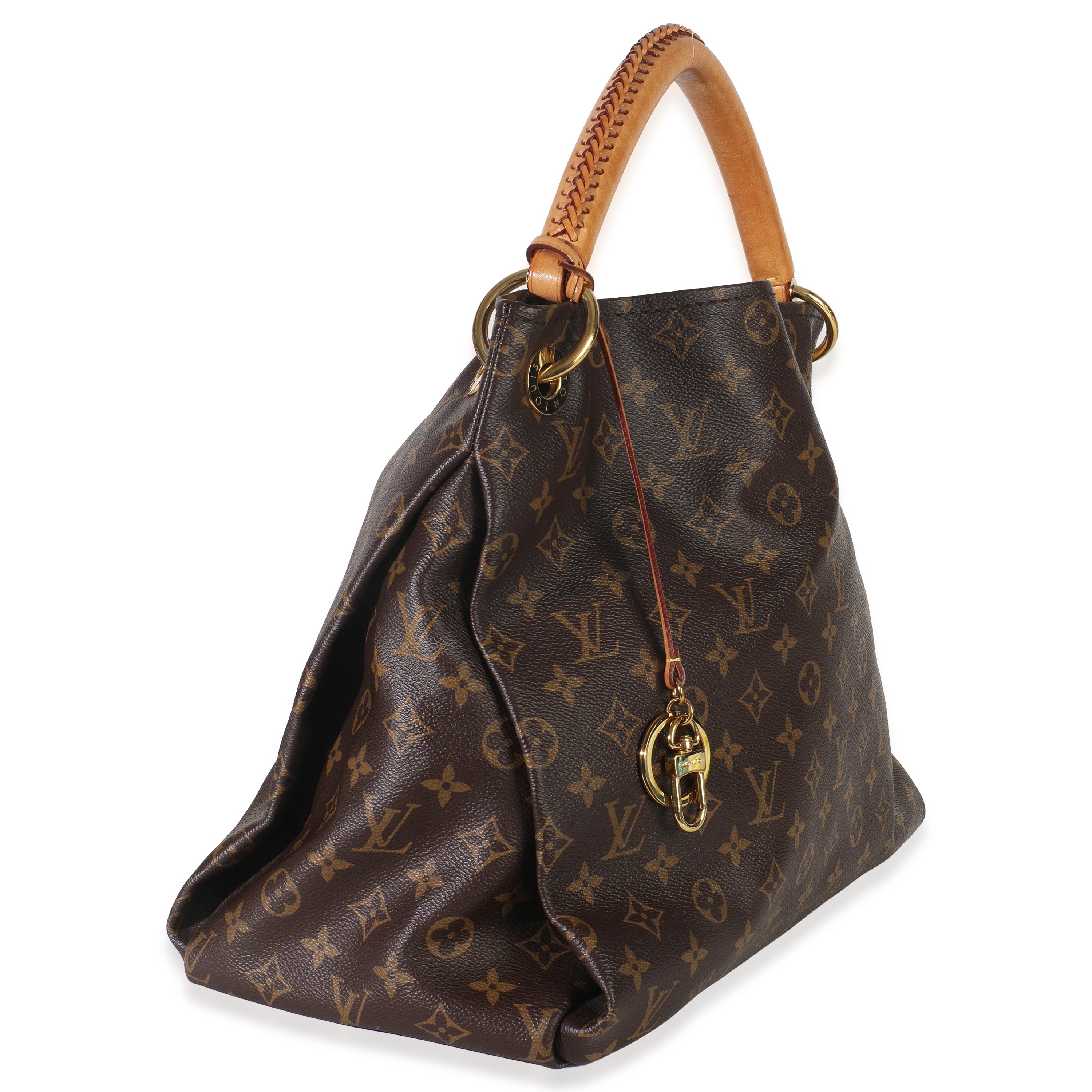 Louis Vuitton Monogram Canvas Artsy MM