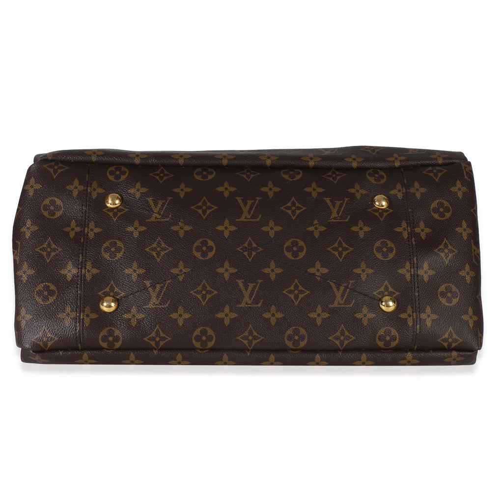 Louis Vuitton Monogram Canvas Artsy MM