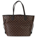 Louis Vuitton Cherry Damier Ebene Canvas Neverfull MM