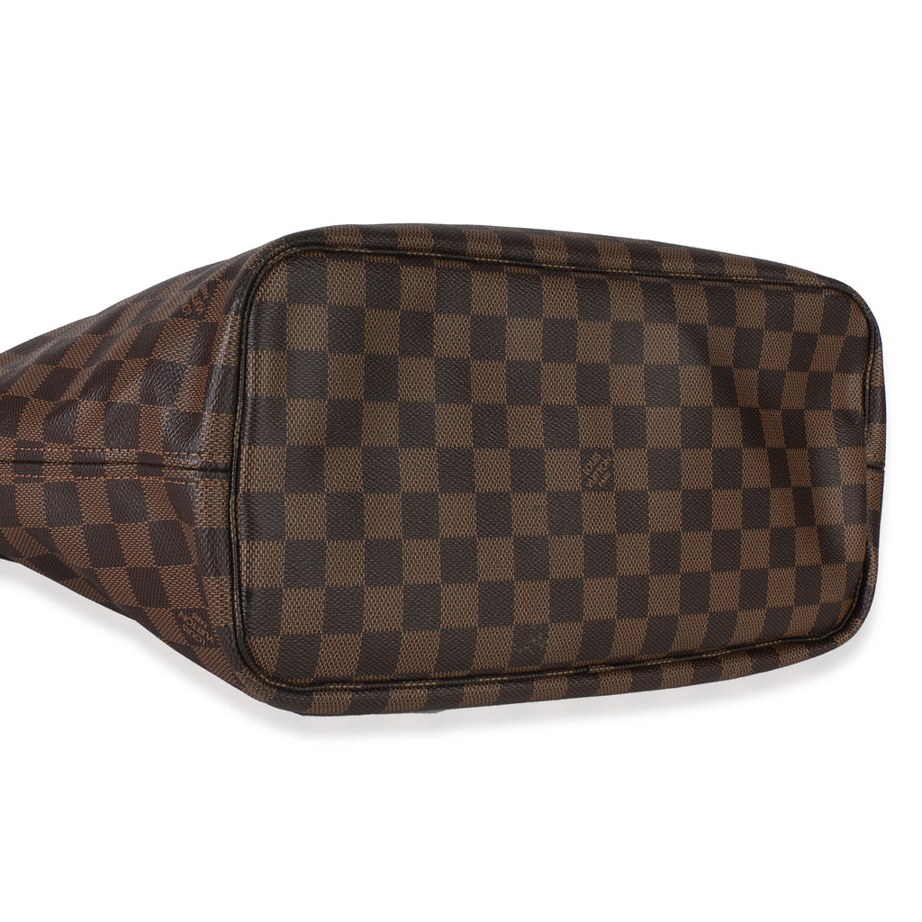 Louis Vuitton Cherry Damier Ebene Canvas Neverfull MM