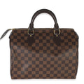 Louis Vuitton Damier Ebene Canvas Speedy 30