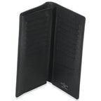 Louis Vuitton Monogram Eclipse Canvas Brazza Wallet