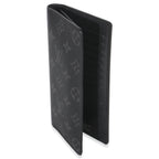 Louis Vuitton Monogram Eclipse Canvas Brazza Wallet