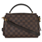 Louis Vuitton Damier Ebene Canvas Croisette
