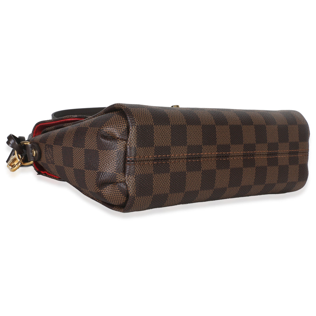 Louis Vuitton Damier Ebene Canvas Croisette