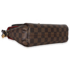 Louis Vuitton Damier Ebene Canvas Croisette