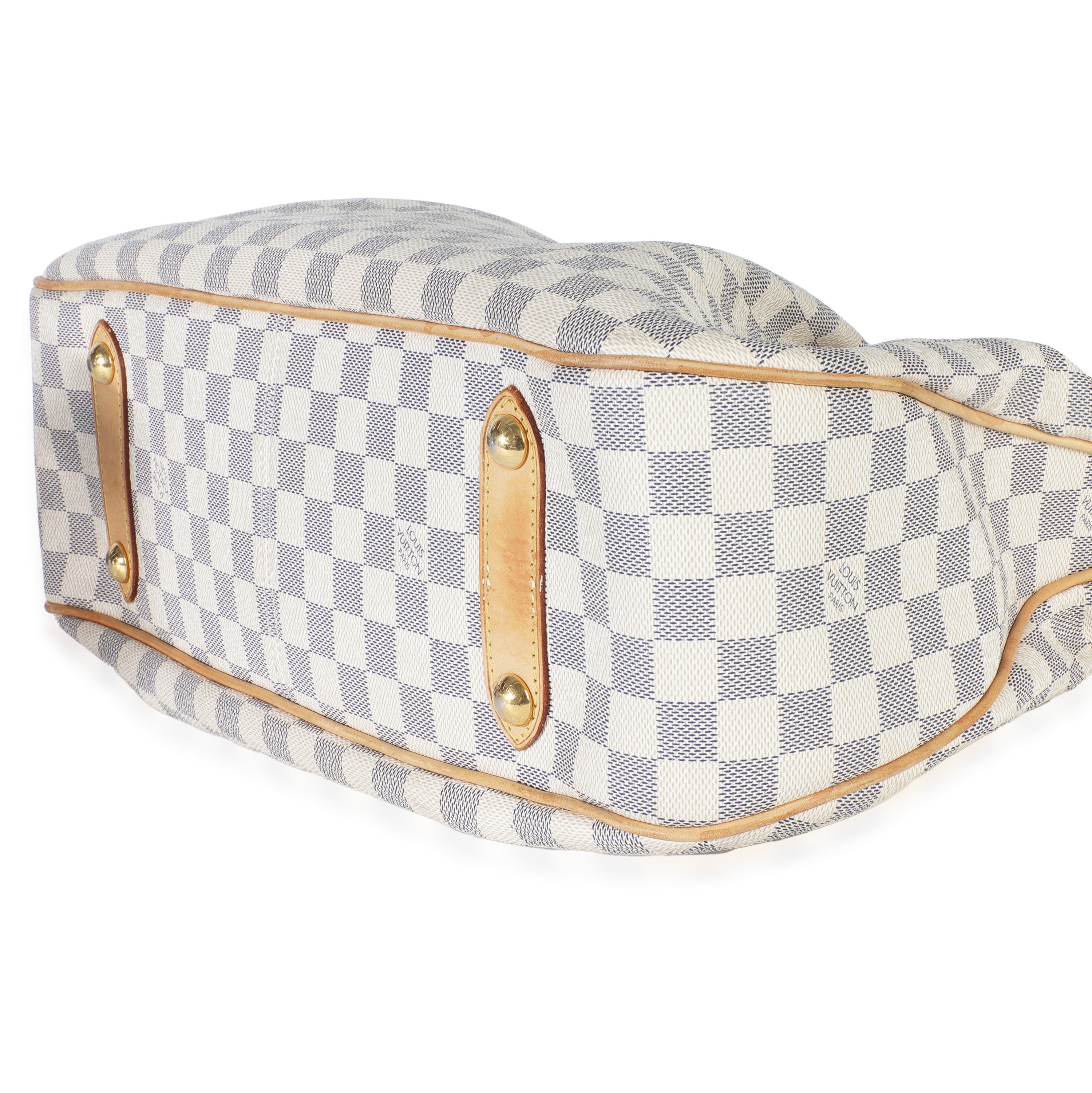 Louis Vuitton Damier Azur Canvas Siracusa GM
