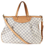 Louis Vuitton Damier Azur Canvas Siracusa GM