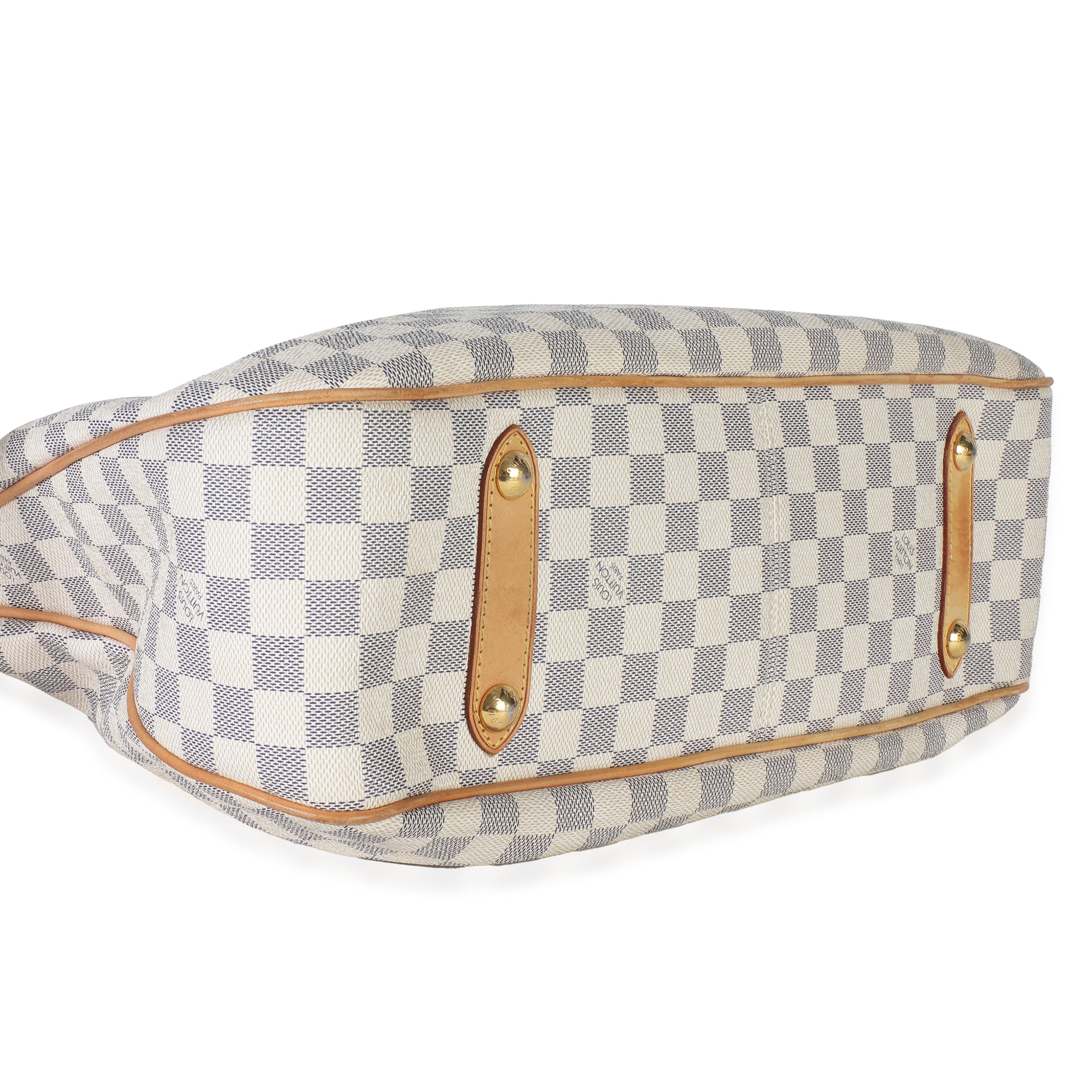 Louis Vuitton Damier Azur Canvas Siracusa GM
