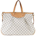Louis Vuitton Damier Azur Canvas Siracusa GM