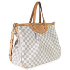 Louis Vuitton Damier Azur Canvas Siracusa GM