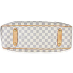 Louis Vuitton Damier Azur Canvas Siracusa GM