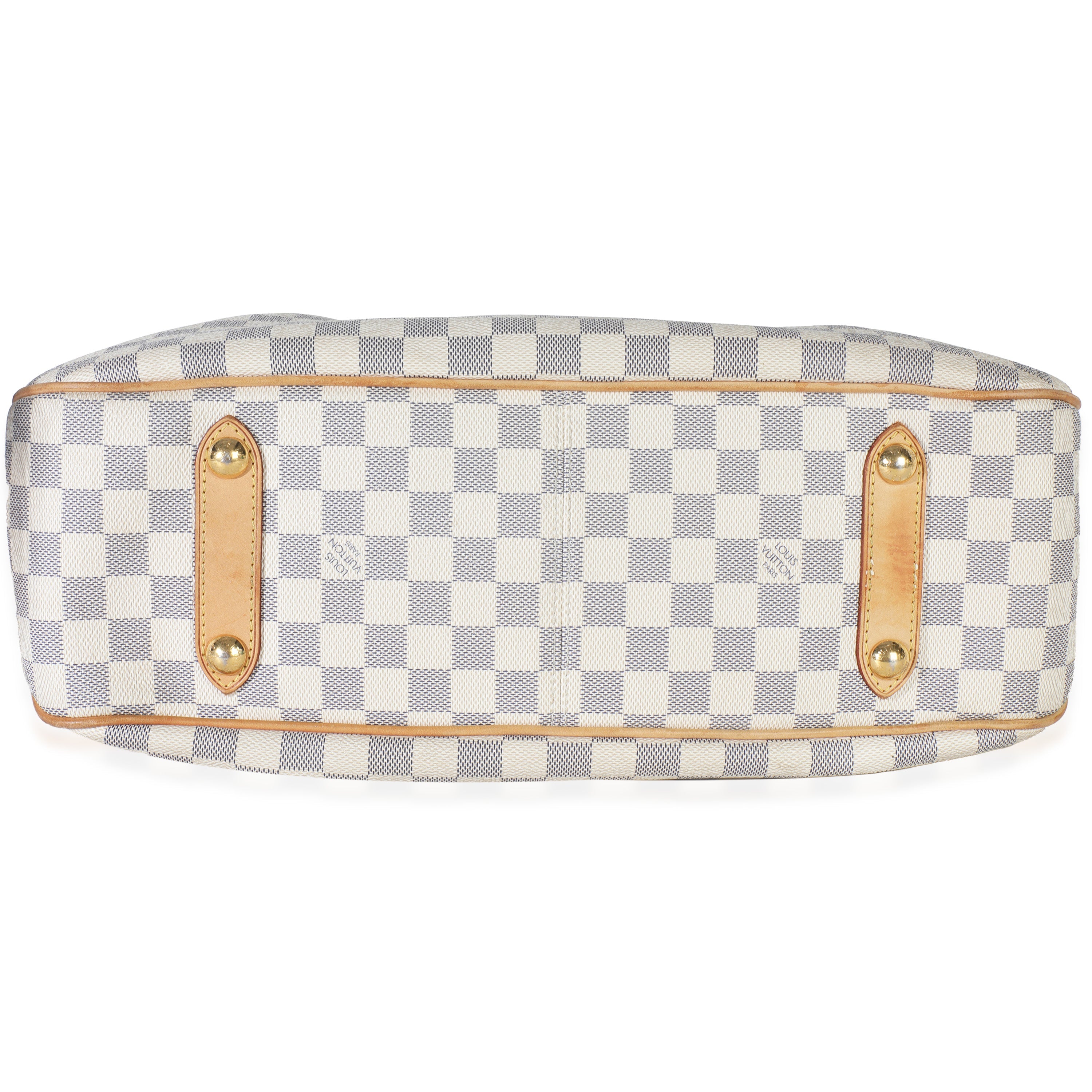 Louis Vuitton Damier Azur Canvas Siracusa GM