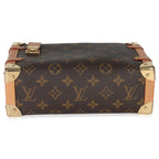 Louis Vuitton Monogram Canvas Side Trunk MM