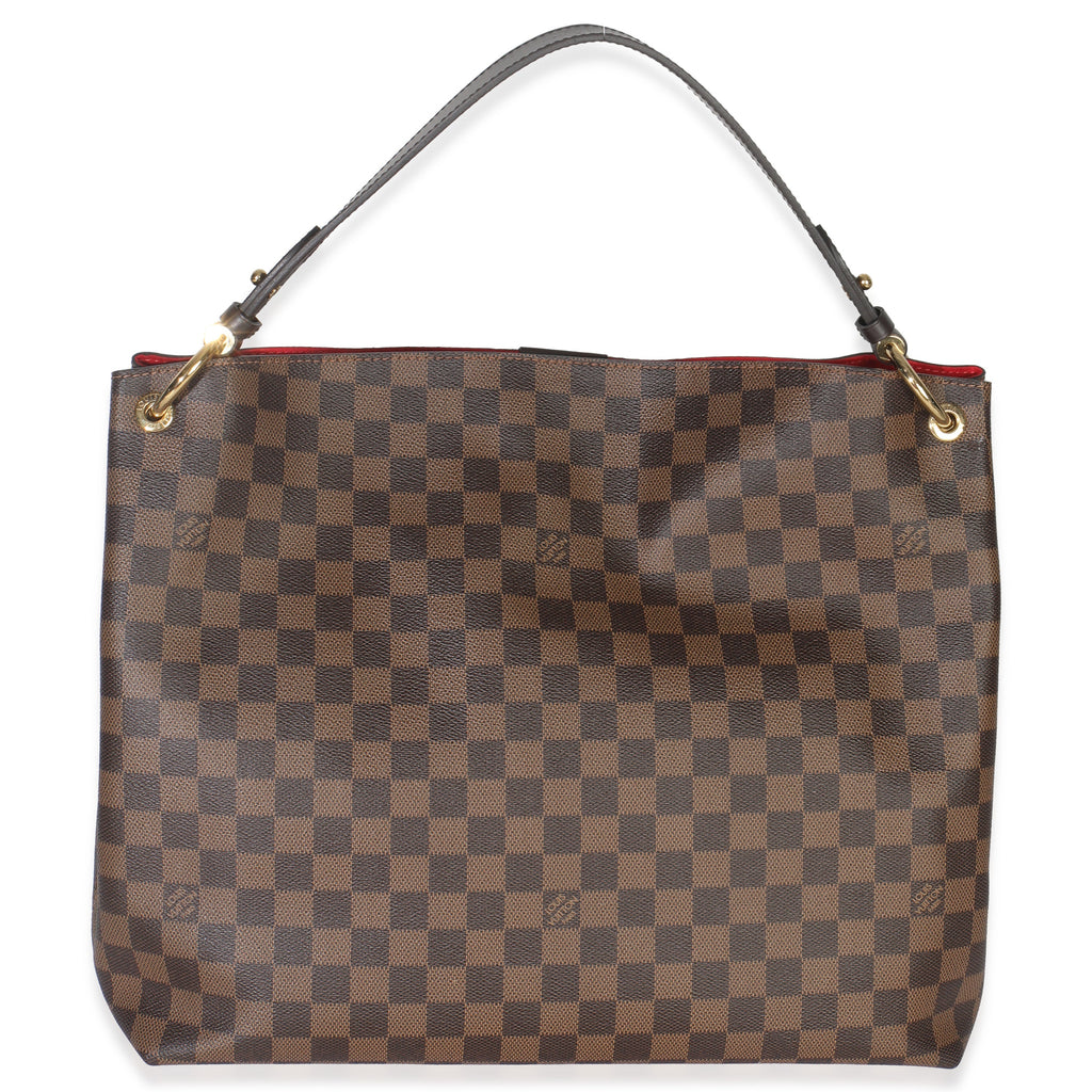 Louis Vuitton Damier Ebene Canvas Graceful MM