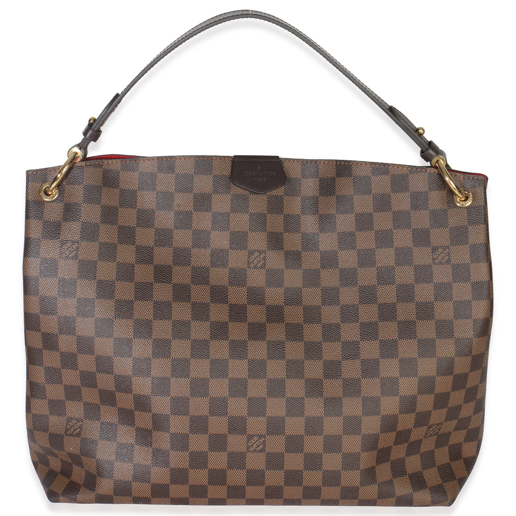 Louis Vuitton Damier Ebene Canvas Graceful MM