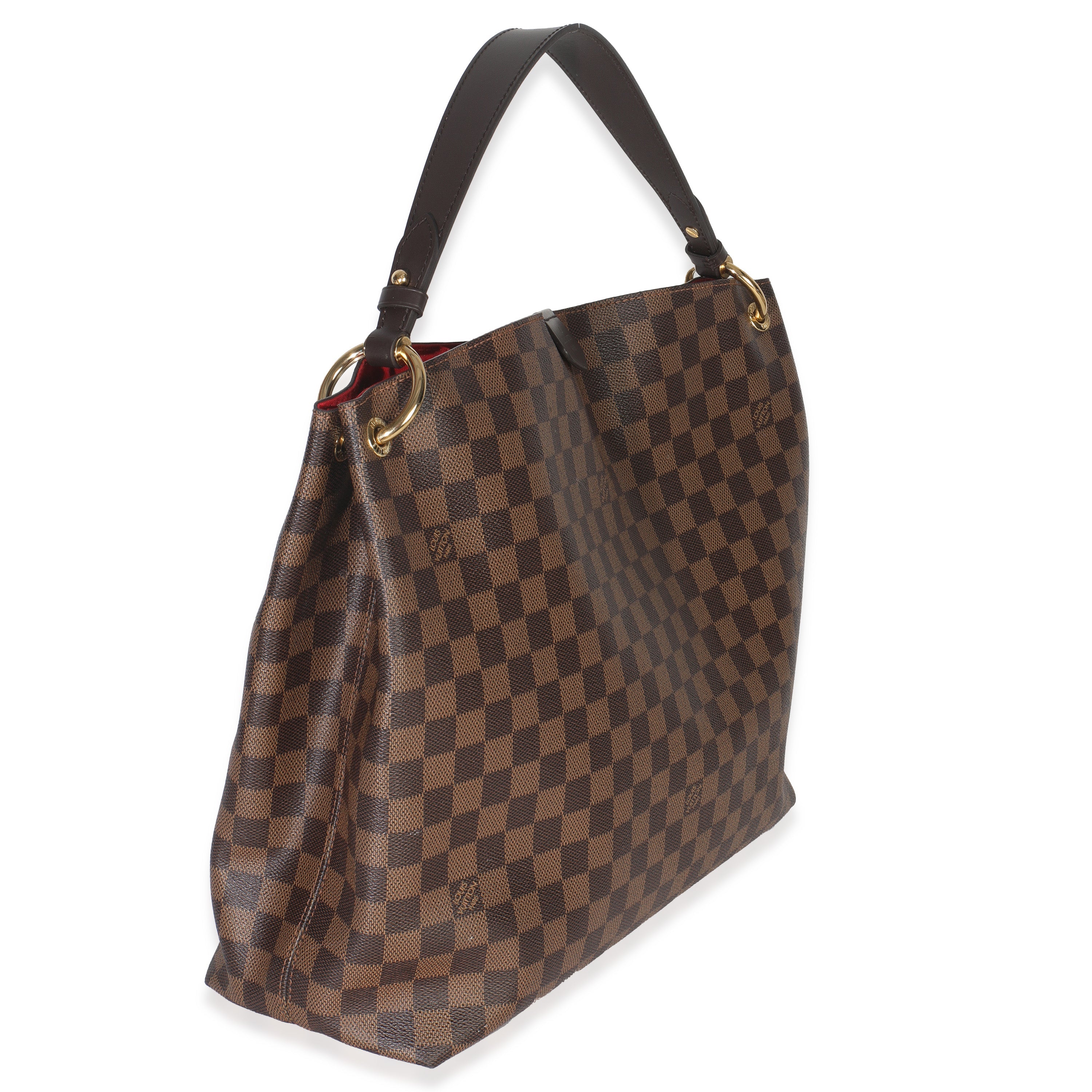 Louis Vuitton Damier Ebene Canvas Graceful MM
