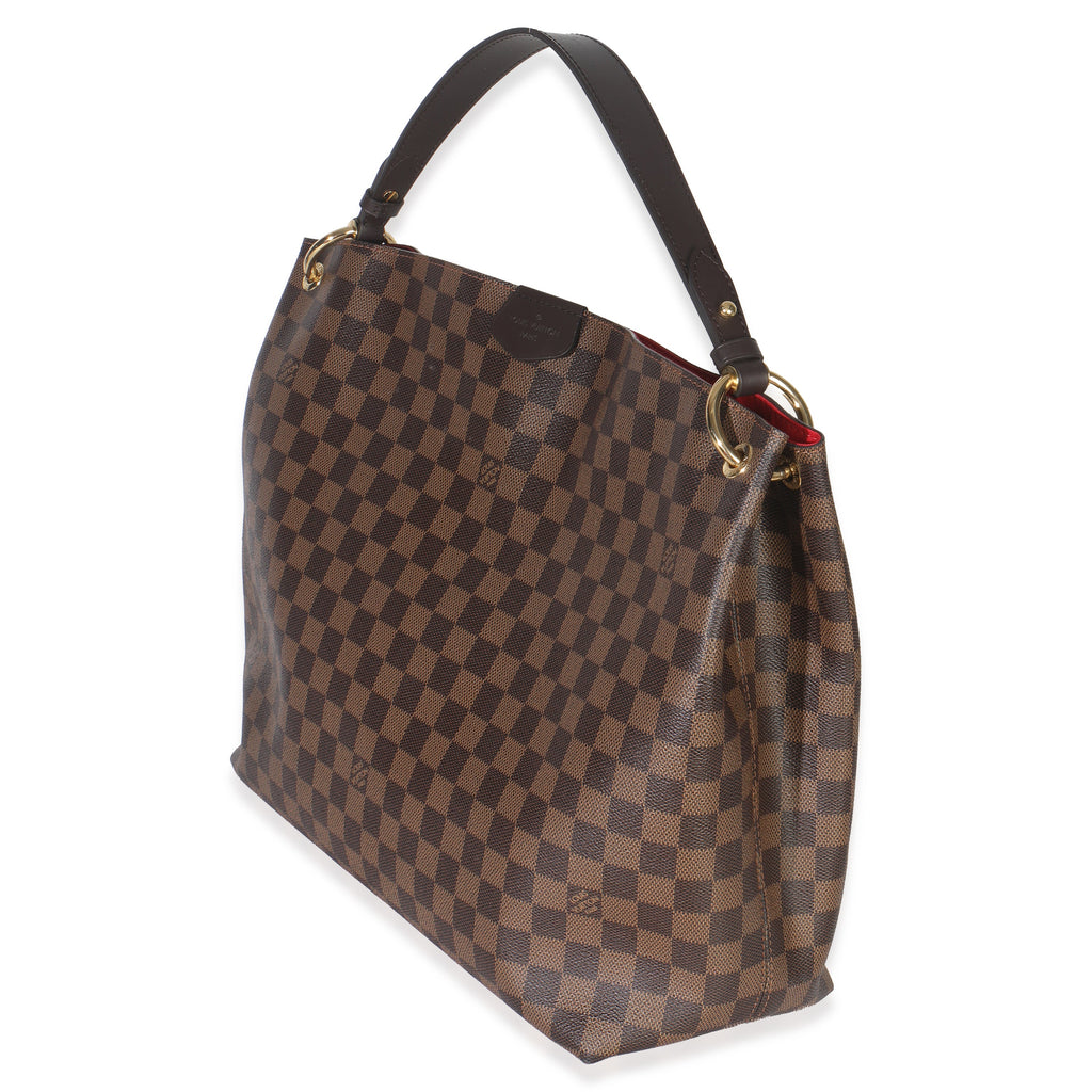 Louis Vuitton Damier Ebene Canvas Graceful MM