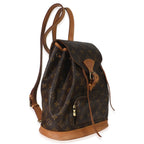 Louis Vuitton Vintage Monogram Canvas Montsouris Backpack MM