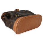 Louis Vuitton Vintage Monogram Canvas Montsouris Backpack MM