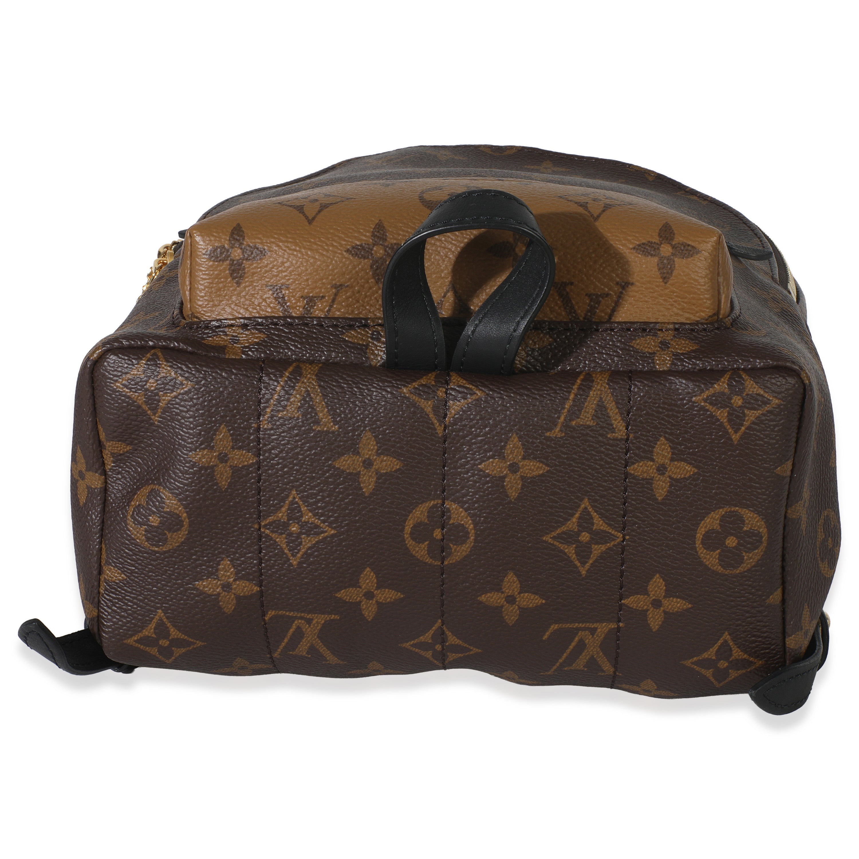 Louis Vuitton Reverse Monogram Canvas Palm Springs PM