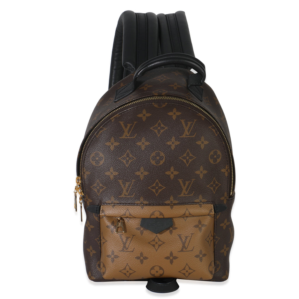 Louis Vuitton Reverse Monogram Canvas Palm Springs PM