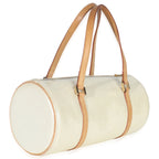 Louis Vuitton Ivory Monogram Vernis Papillon