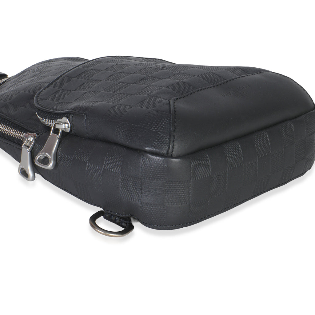 Louis Vuitton Onyx Damier Infini Avenue Slingbag