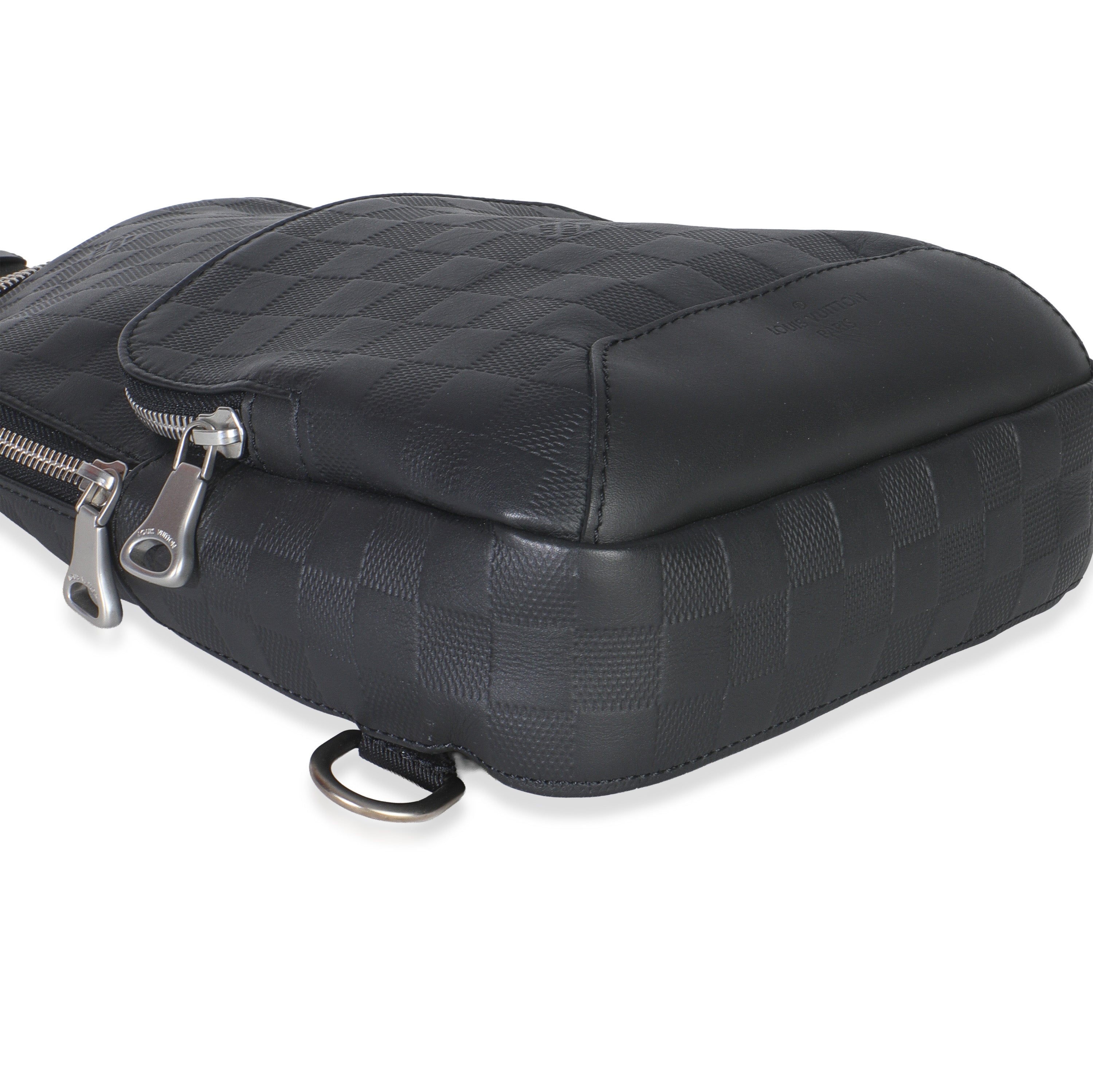 Louis Vuitton Onyx Damier Infini Avenue Slingbag
