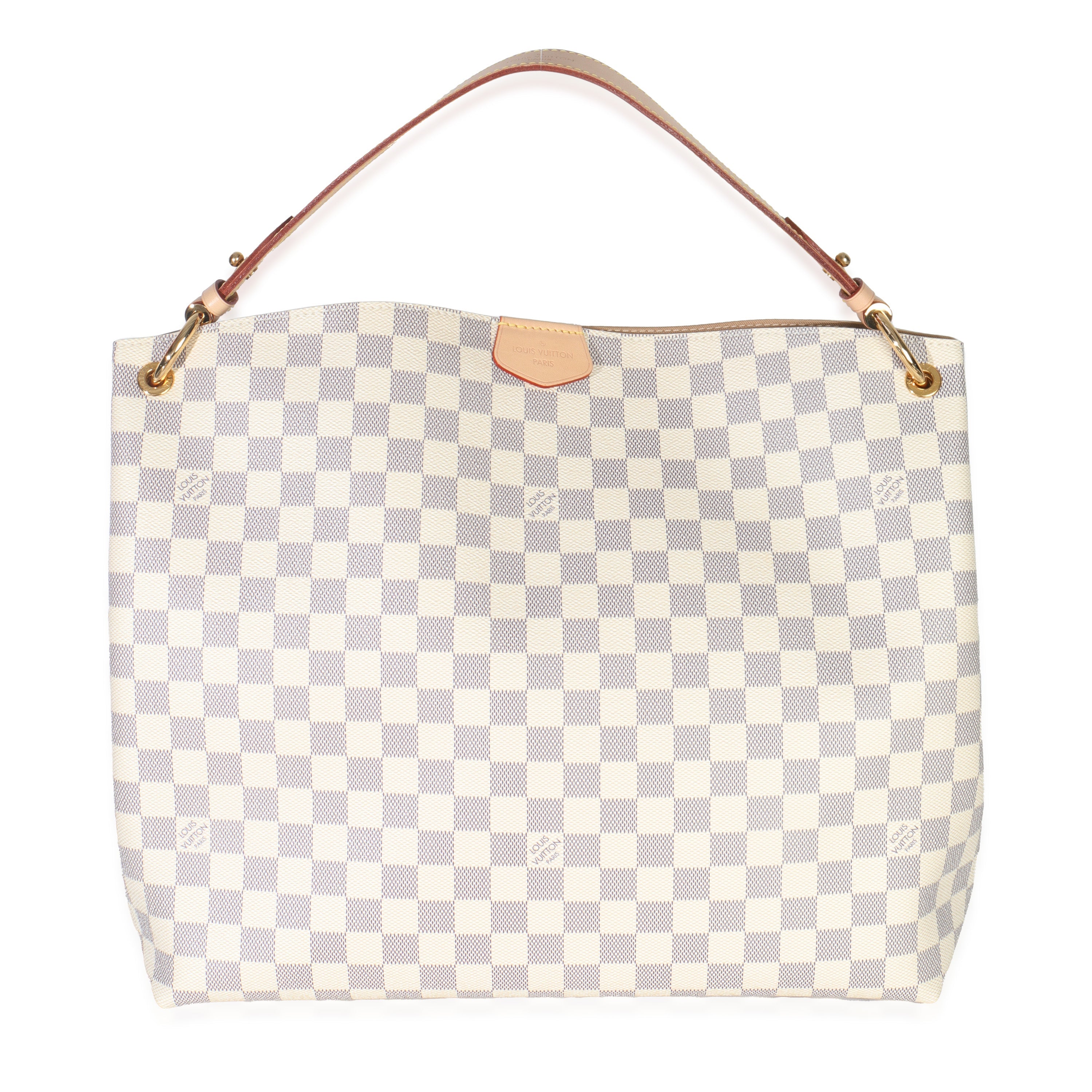 Louis Vuitton Damier Azur Canvas Graceful MM